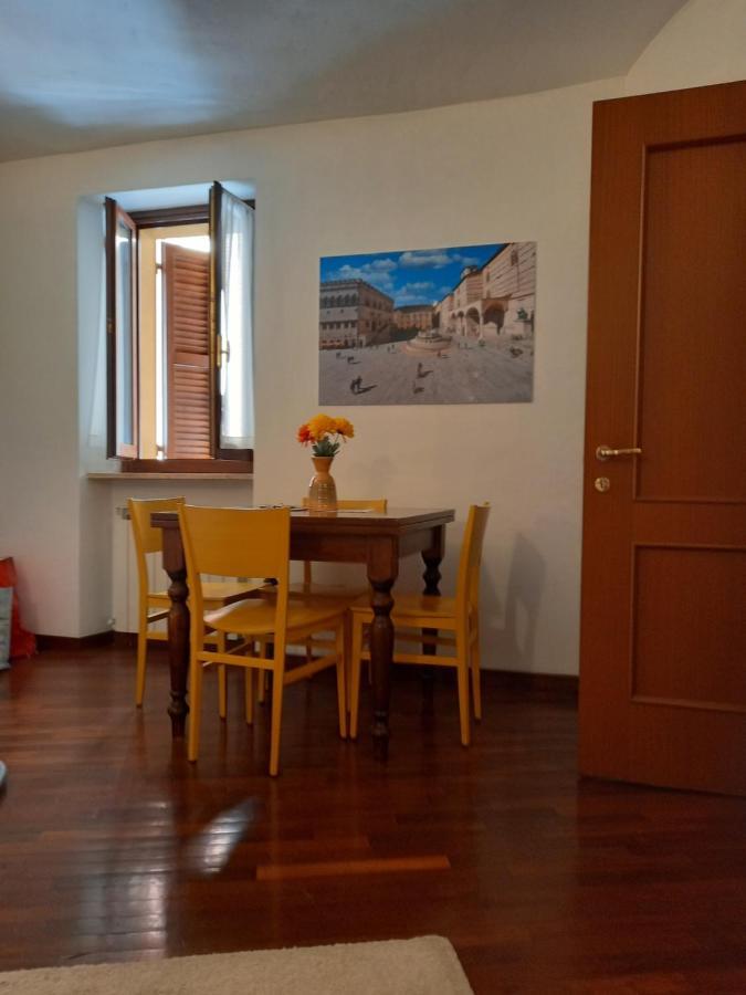 La Casina Di Veggio Appartement Perugia Buitenkant foto